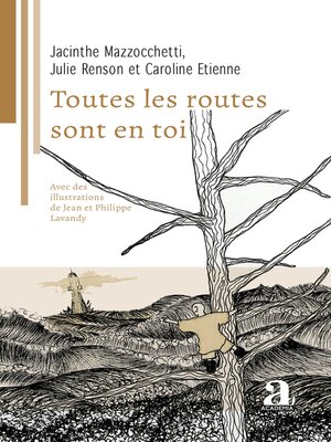 cover image of Toutes les routes sont en toi